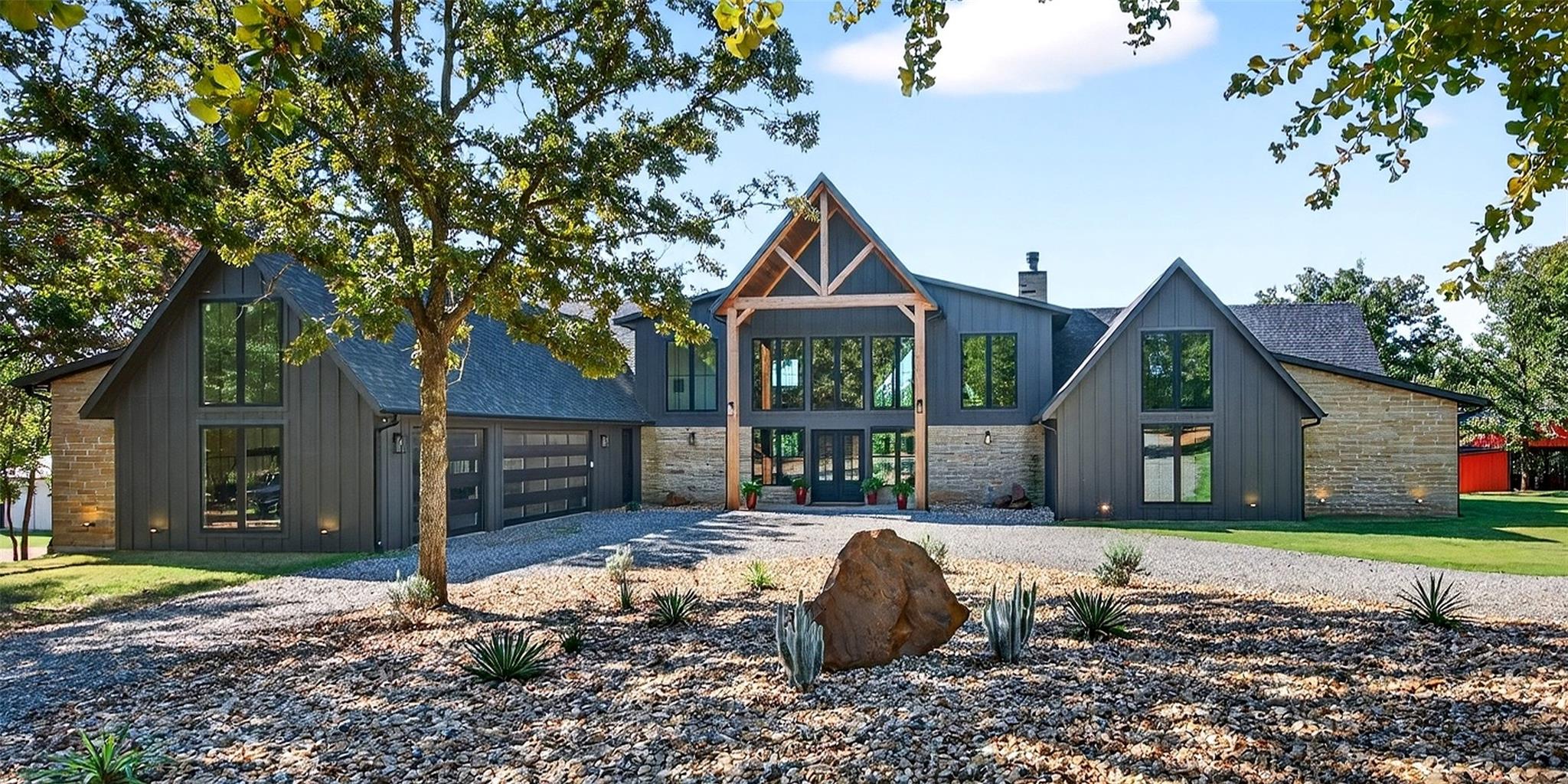 1838 Richerson Rd, Denison TX - sold luxury home