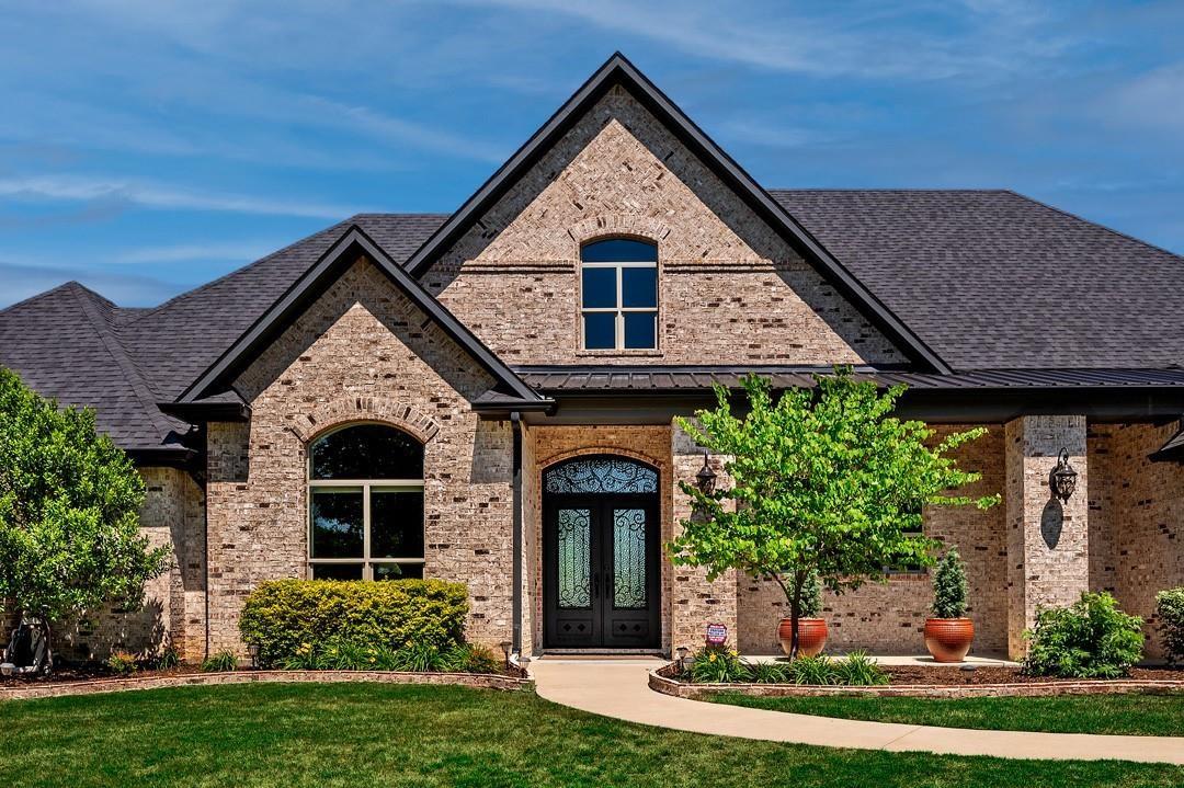210 Tananger Springs Dr, Denison TX - sold home