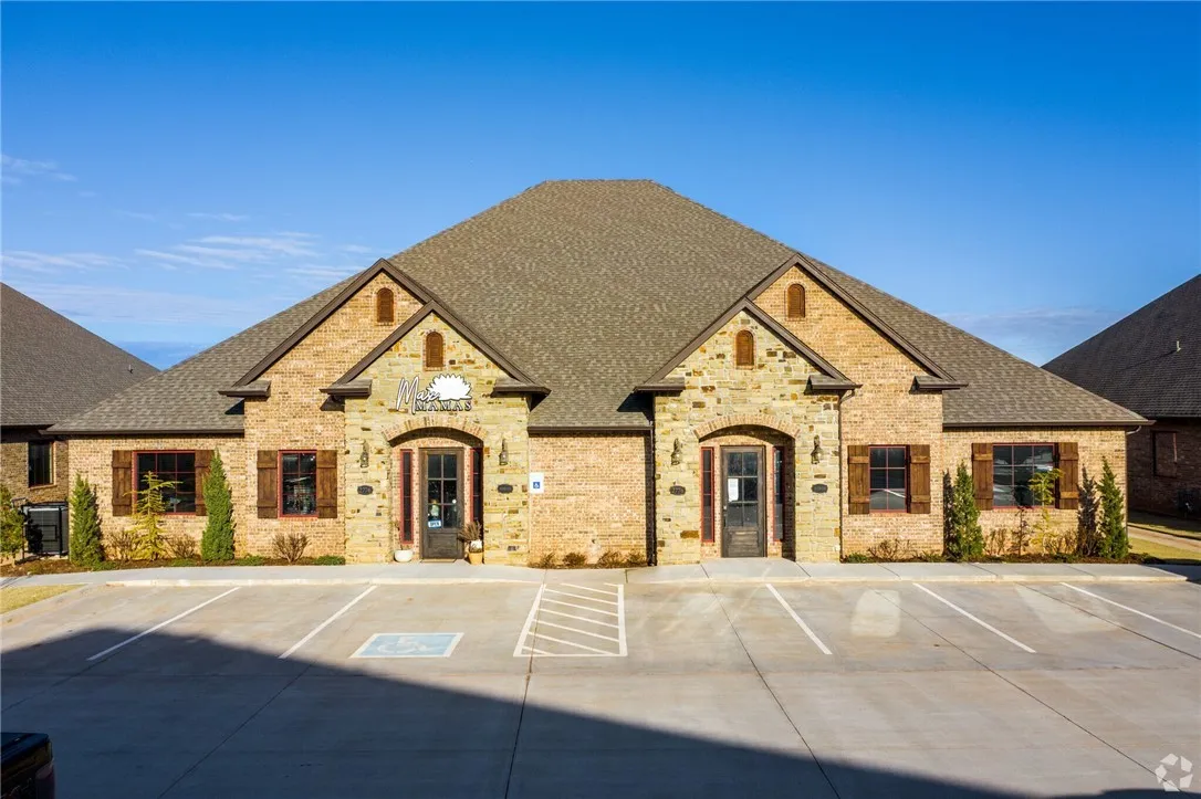 2776 Washington Dr, Norman OK - leased commercial property