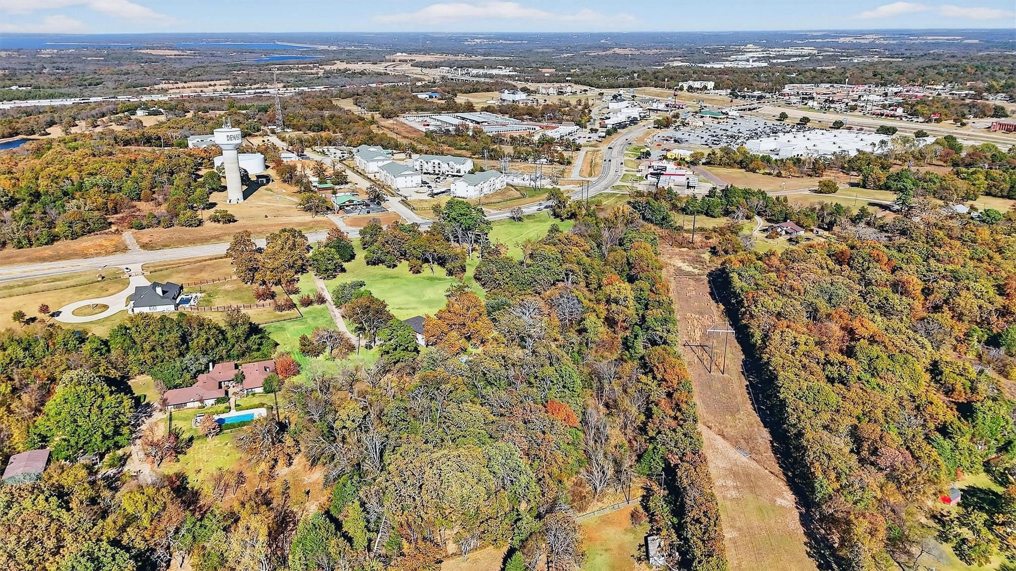 3916 E FM-120, Denison TX - active land listing